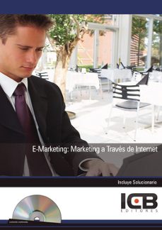 Portada de E-MARKETING: MARKETING A TRAVES DE INTERNET