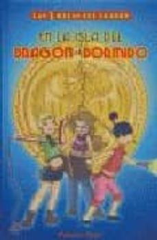 Portada de EN LA ISLA DEL DRAGON DORMIDO