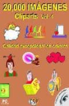 Portada de 20000 IMAGENES CLIPARTS (VOL. 4) (CD-ROM)