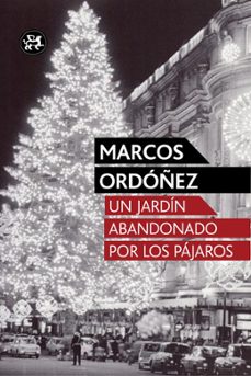 Portada de UN JARDIN ABANDONADO POR LOS PAJAROS