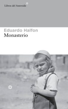 Portada de MONASTERIO (EBOOK)