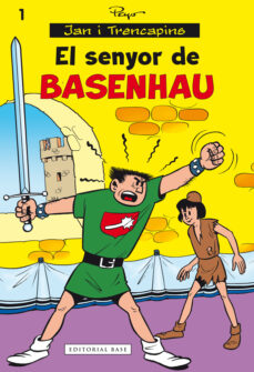 Portada de EL SENYOR DE BASENHAU