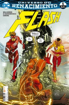 Portada de FLASH NUM. 19/ 5 (RENACIMIENTO)