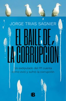 Portada de EL BAILE DE LA CORRUPCION