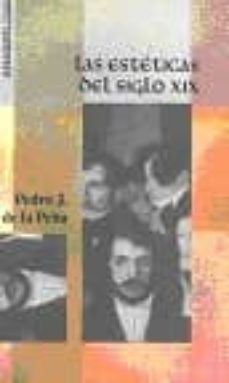 Portada de LAS ESTETICAS DEL SIGLO XX