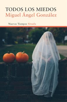 Portada de TODOS LOS MIEDOS