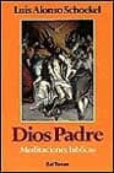 Portada de DIOS PADRE MEDITACIONES BIBLICAS
