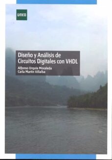 Portada de DISEÑO Y ANALISIS DE CIRCUITOS DIGITALES CON VHDL