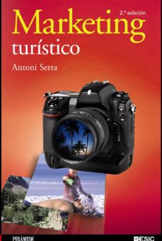 Portada de MARKETING TURISTICO (2ª ED.)