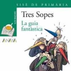 Portada de LA GUIA FANTASTICA