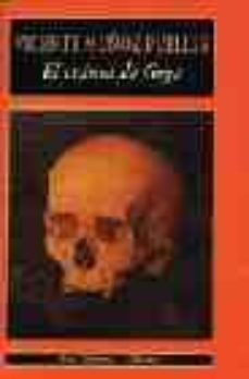 Portada de EL CRANEO DE GOYA