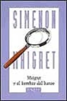 Portada de MAIGRET Y EL HOMBRE DEL BANCO