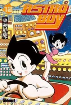 Portada de ASTRO BOY Nº 12