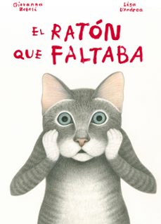 Portada de EL RATON QUE FALTABA