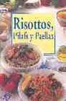 Portada de RISOTTOS Y PAELLA