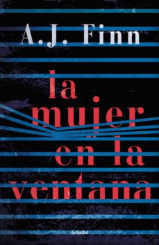 Portada de LA MUJER EN LA VENTANA (EBOOK)