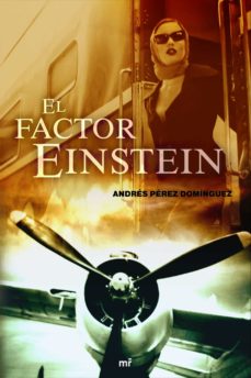 Portada de EL FACTOR EINSTEIN
