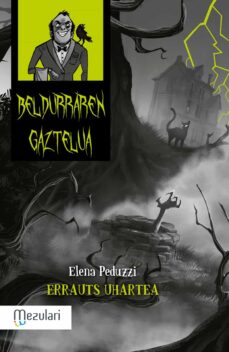 Portada de ERRAUTS UHARTEA (BELDURRAREN GAZTELUA)