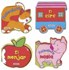 Portada de MINIPINTATS (4 TITOLS)