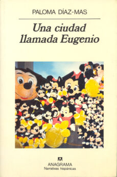 Portada de UNA CIUDAD LLAMADA EUGENIO