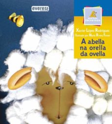 Portada de A ABELLA NA ORELLA DA OVELLA