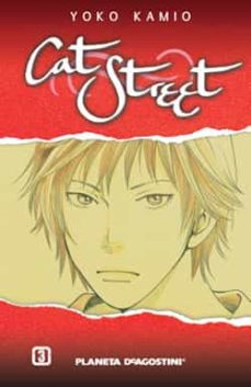 Portada de CAT STREET 3