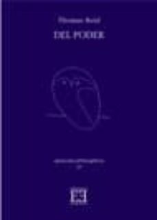 Portada de EL PODER