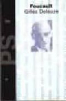 Portada de FOUCAULT