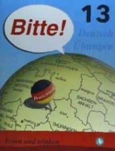 Portada de Nº 13 ESSEN UND TRINKEN BITTE - DEUTSCH  - PRIMARIA