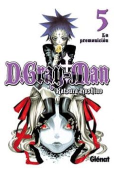 Portada de D. GRAY-MAN 5