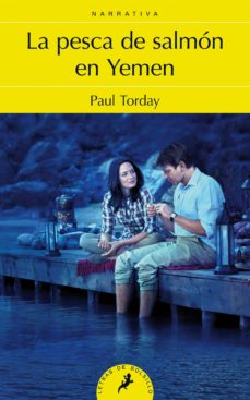 Portada de LA PESCA DE SALMON EN YEMEN
