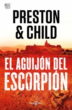 Portada de EL AGUIJON DEL ESCORPION (NORA KELLY 2) (EBOOK)