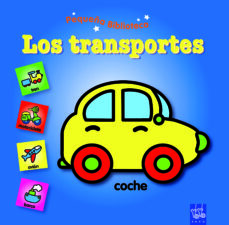Portada de TRANSPORTES (PEQUEÑA BIBLIOTECA)