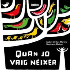 Portada de QUAN JO VAIG NIXER