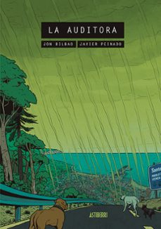 Portada de LA AUDITORA