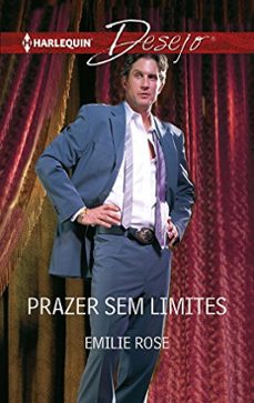 Portada de PRAZER SEM LIMITES (DESEJO LIVRO 916) (PORTUGUESE EDITION)