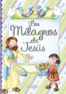 Portada de LOS MILAGROS DE JESUS