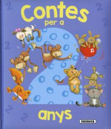 Portada de CONTES PER A 2 ANYS