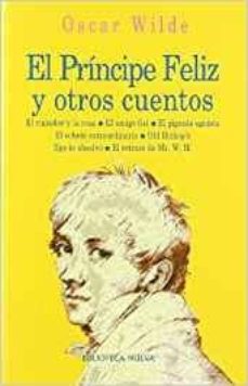Portada de EL PRINCIPE FELIZ Y OTROS CUENTOS