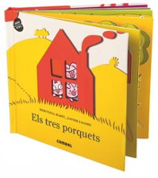 Portada de ELS TRES PORQUETS MINIPOPS
