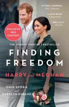 Descarga gratuita de libros electrónicos de Amazon: FINDING FREEDOM: HARRY AND MEGHAN AND THE MAKING OF A MODERN ROYAL FAMILY
         (edición en inglés) (Spanish Edition) 9780008424145