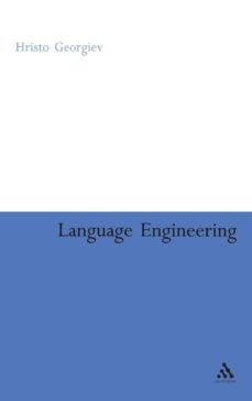 Descargas gratuitas de libros en pdf. LANGUAGE ENGINEERING