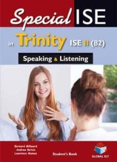 Descargar ebooks gratuitos para amazon kindle SPECIALISE IN TRINITY-ISE II -B2 - LISTENING & SPEAKING SSE