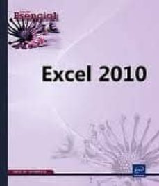 Google books uk descarga EXCEL 2010 de 
