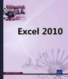 Descargar libro gratis para android EXCEL 2010 9782746065345 de  ePub PDF PDB in Spanish