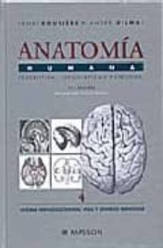 Descarga gratuita de nuevos libros. PACK ANATOMIA 1(INCLUYE: CABEZA Y CUELLO; TRONCO; MIEMBROS; SNC) 9787445815345 (Spanish Edition) de HENRY ROUVIERE