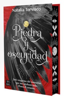 Descargas gratuitas de ordenadores PIEDRA Y OSCURIDAD 9788408293545 (Spanish Edition) de NATALIA TORVISCO ePub PDB