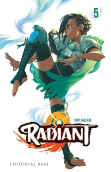 Los libros más vendidos descargar RADIANT 5 en español de TONY VALENTE 