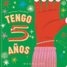 Portada de TENGO 5 AÑOS