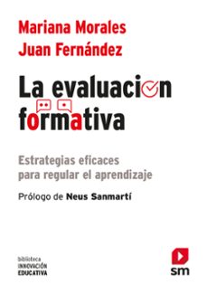 Descargar amazon kindle books a la computadora LA EVALUACION FORMATIVA 9788411201445 de MARIANA MORALES, JUAN FERNANDEZ (Literatura española) CHM iBook PDF